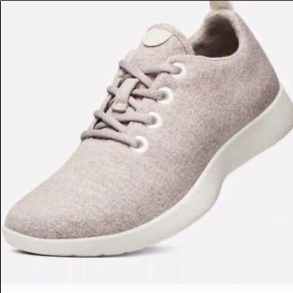 NWT Size 7 Mauve Allbirds